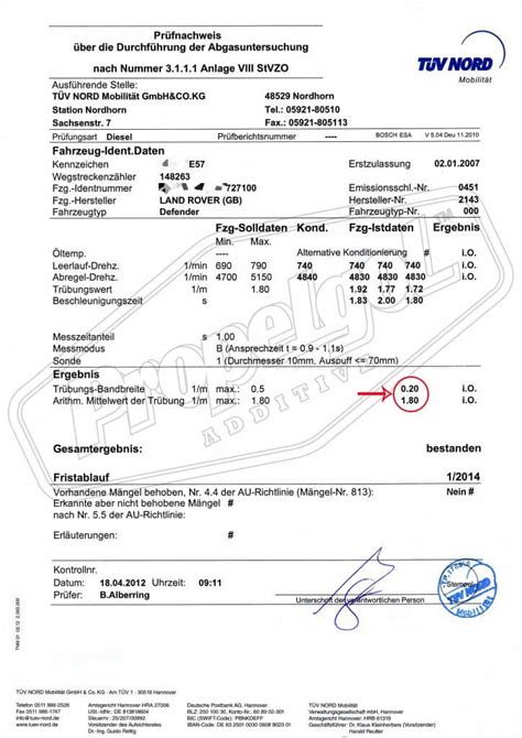 emission test result|emissions test results online.